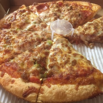 Glory Days Pizza - Medium regular crust - Pizza Near Me - Lawrence, Kansas