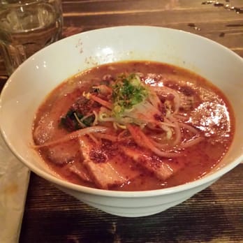 Ani Ramen House - Spicy miso! - Ramen Near Me - Montclair, New Jersey