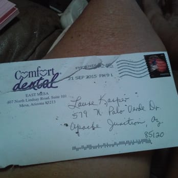 Gateway Smiles Dentistry and Orthodontics - This is the lerter i was sent thanking me for coming to them ... - General Dentistry Near Me - Mesa, Arizona Gateway Smiles Dentistry and Orthodontics - This is the lerter i was sent thanking me for coming to them ... - General Dentistry Near Me - Mesa, Arizona
