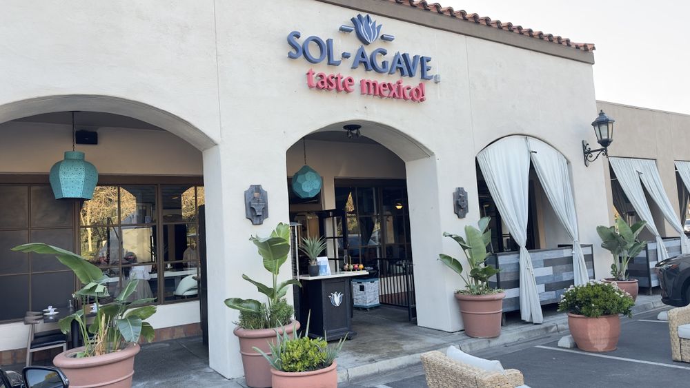Sol Agave