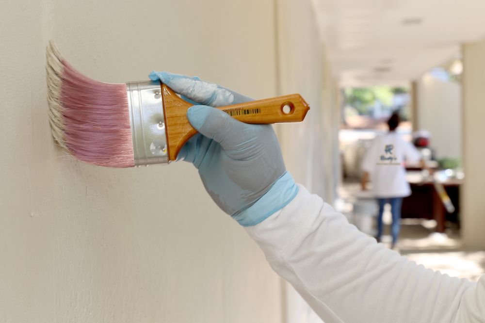 Slide of Rudy's Painting and Roofing