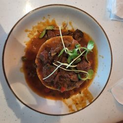 Monsoon - Mofongo de churrasco
