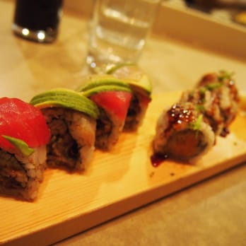 Union - Rainbow and Devon - Japanese Near Me - Chicago, Illinois