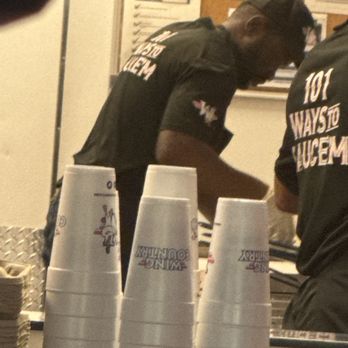 Wing Country - Master Chef Jospeh with Passion in every order   Thank you !!!' - Chicken Wings Near Me - Miami, Florida
