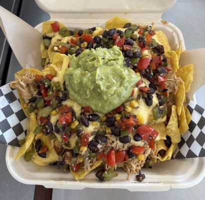 Twirling Bird by null