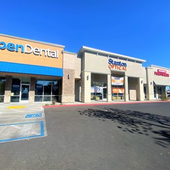 Stanton Optical - Storefront at Stanton Optical store in Chico, CA 95928 - Optometrists Near Me - Chico, California