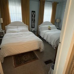 Old Carrabelle Hotel - Bedroom on 1st level