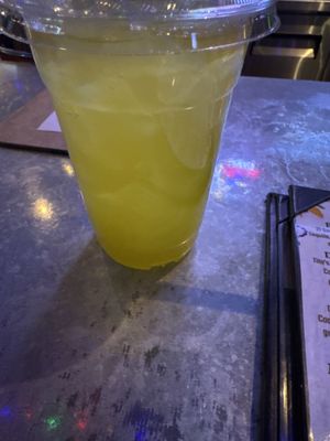 The Green Gator Frisco by null