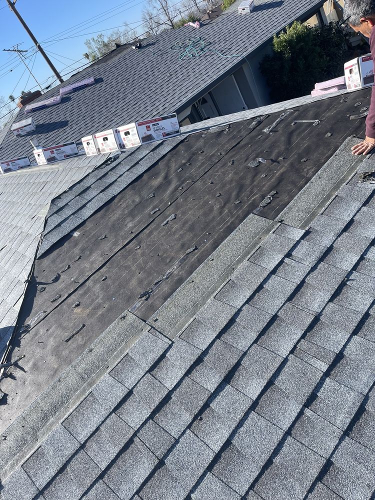 Slide of AJ Roofing & Repair