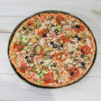 Pizza Buffet - Supreme - Pizza Near Me - Anderson, South Carolina Pizza Buffet - Supreme - Pizza Near Me - Anderson, South Carolina