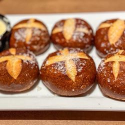Union Social - Pretzel bites