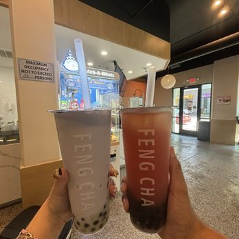 Feng Cha - Midtown - taro breeze - Coffee & Tea Near Me - Houston, Texas Feng Cha - Midtown - taro breeze - Coffee & Tea Near Me - Houston, Texas