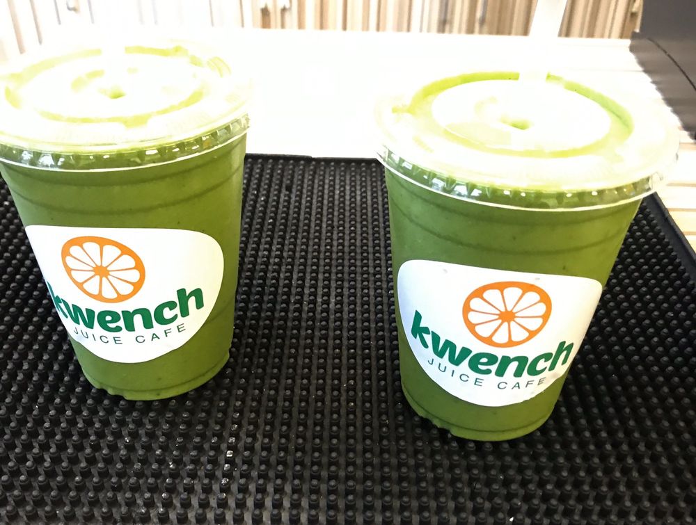 KWENCH JUICE CAFE 45 Photos & 70 Reviews 230 Congress St, Boston
