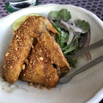 Piccalilli - Wings - Asian Fusion Near Me - Culver City, California