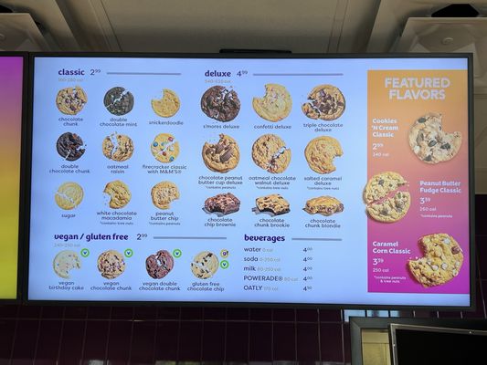 Insomnia Cookies by null