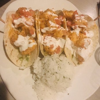 Bonefish Grill - Bang Bang Shrimp Tacos - Seafood Near Me - Rockville Centre, New York