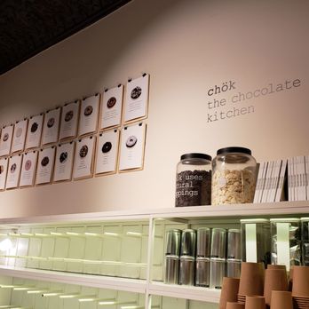 Chök - The Chocolate Kitchen - Desserts Near Me - Barcelona, B Chök - The Chocolate Kitchen - Desserts Near Me - Barcelona, B
