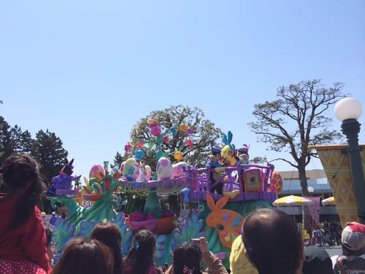 Tokyo Disneyland by null