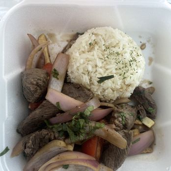 Mancora Peruvian Cuisine - Lomo Saltado - Peruvian Near Me - Alhambra, California Mancora Peruvian Cuisine - Lomo Saltado - Peruvian Near Me - Alhambra, California