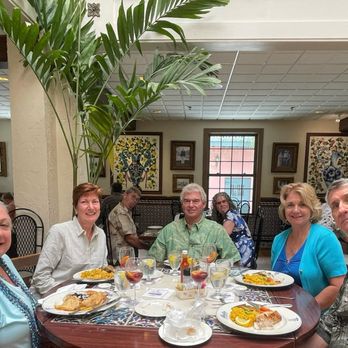 The Columbia - My family - Spanish Near Me - St Augustine, Florida The Columbia - My family - Spanish Near Me - St Augustine, Florida