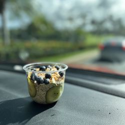 Maui Matcha - Chia pudding