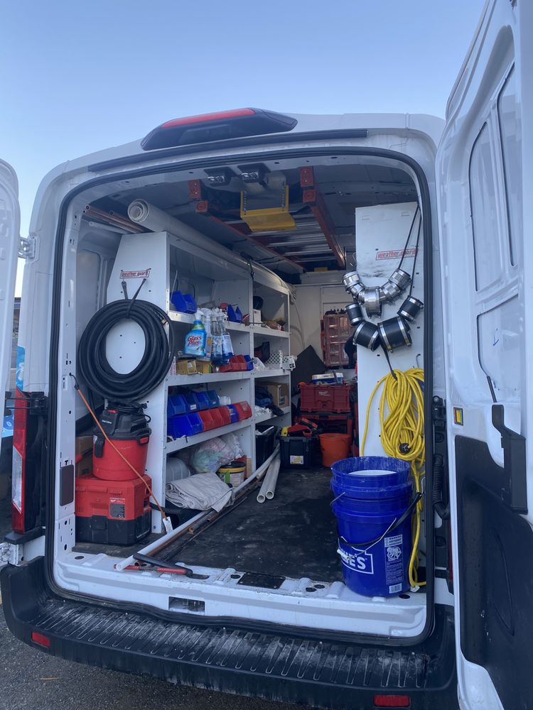 Slide of L D Smith Plumbing