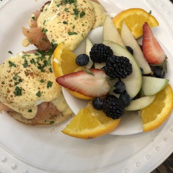 Vic's - Salmon Benedict - Breakfast & Brunch Near Me - Martinez, California Vic's - Salmon Benedict - Breakfast & Brunch Near Me - Martinez, California