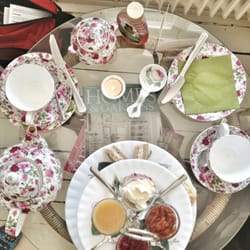 Tea & Garden