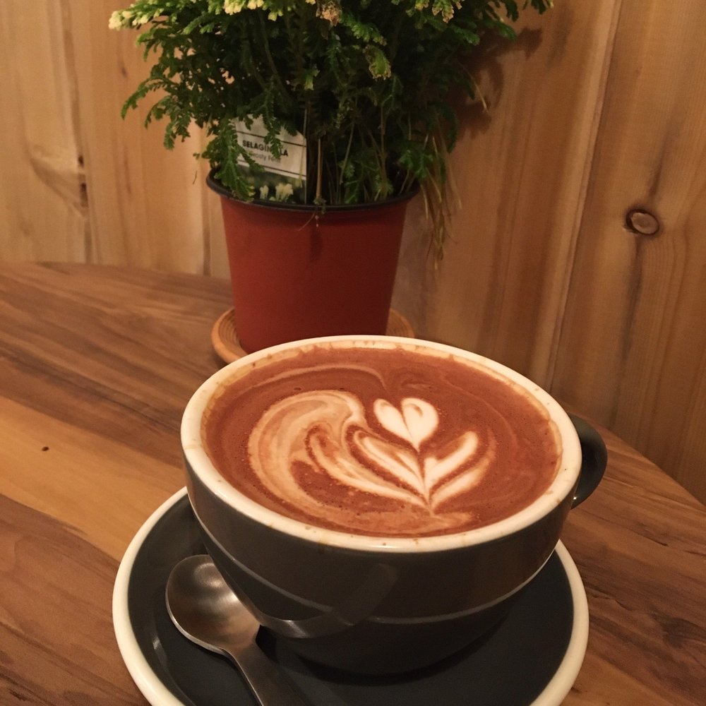 Ninetails Coffee Bar - Mocha - Coffee & Tea Near Me - Toronto, Ontario Ninetails Coffee Bar - Mocha - Coffee & Tea Near Me - Toronto, Ontario
