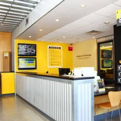 Safeguard Self Storage