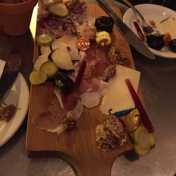 Chinched - Combo board. Yummy!