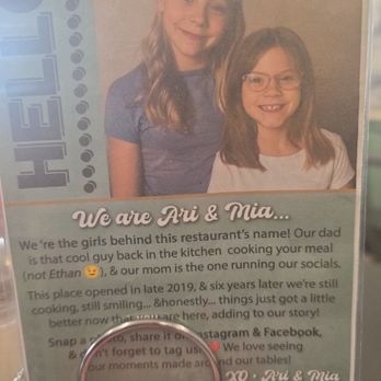 Ari & Mia's Small Town Cafe - Cafes Near Me - Miamitown, Ohio Ari & Mia's Small Town Cafe - Cafes Near Me - Miamitown, Ohio