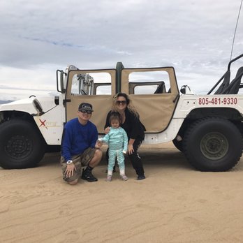 Pacific Adventure Tours - Just the three of us! And this gives you an idea of our 2year old riding(: - Tours Near Me - Oceano, California