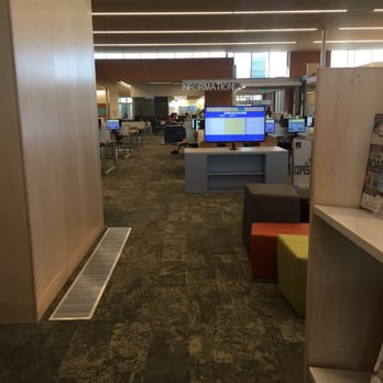Central and Unser Library - Libraries Near Me - Albuquerque, New Mexico