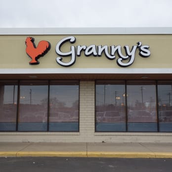 Granny's Restaurant - Exterior - Breakfast & Brunch Near Me - Addison, Illinois Granny's Restaurant - Exterior - Breakfast & Brunch Near Me - Addison, Illinois