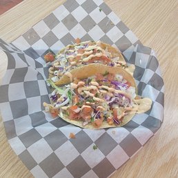 Baja Fish Burro