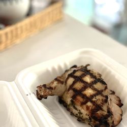 Blue Mountain Bistro-to-Go - His Sizzle: (Hubs' Favorite Chicken+Seasonings)