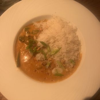 Coral - Curry dish - Seafood Near Me - Greenville, South Carolina Coral - Curry dish - Seafood Near Me - Greenville, South Carolina