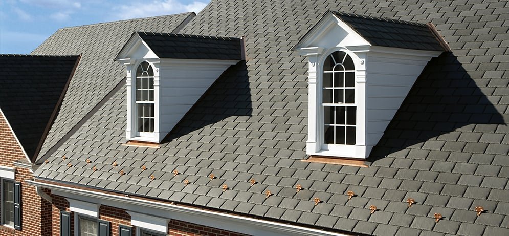 Slide of Quality Assurance Roofing