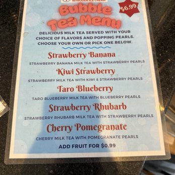 Sub Zero Nitrogen Ice Cream - Ice Cream & Frozen Yogurt Near Me - Provo, Utah