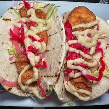 Prime 623 - Fried shrimp tacos - Bars Near Me - Brooklyn, New York