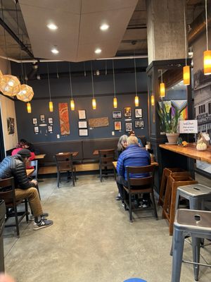 Spielman Bagels and Coffee Roasters by null