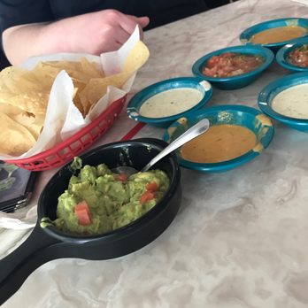 Chuy's - Chips and guacamole happy hour!! - Tex-Mex Near Me - Cedar Park, Texas
