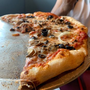 The Loggerhead - The Magpie pizza - Pizza Near Me - Omak, Washington