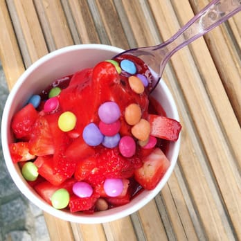 Yoop - 1. Frozen Joghurt 2016 - Ice Cream & Frozen Yogurt Near Me - Cologne, NW Yoop - 1. Frozen Joghurt 2016 - Ice Cream & Frozen Yogurt Near Me - Cologne, NW