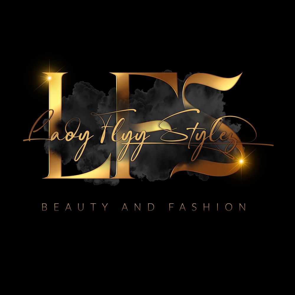 Lady Flyy Stylez Logo