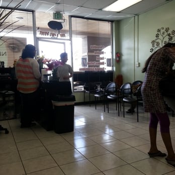 Nikhar Threading Salon - Interior - Skin Care Near Me - Anaheim, California