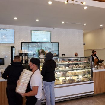Dulce de Leche - Inside - Bakeries Near Me - Englewood, New Jersey