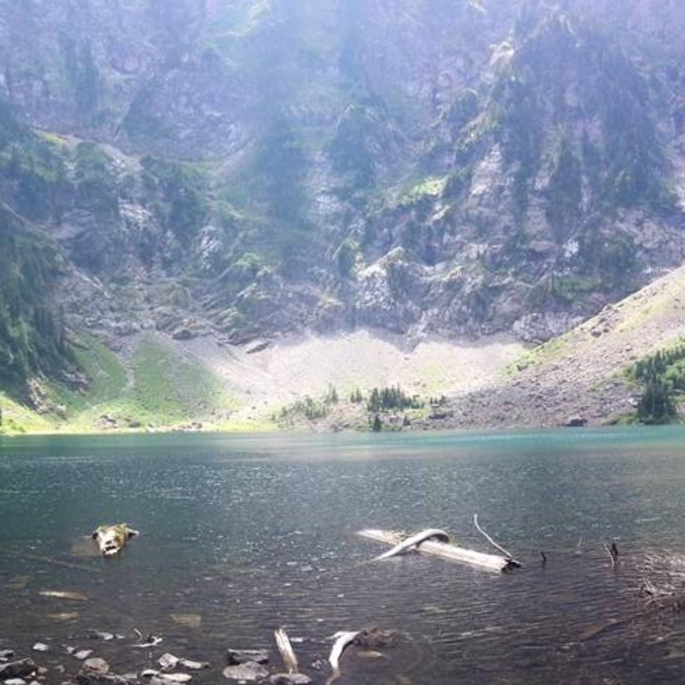 Lake 22 - Hiking Near Me - Granite Falls, Washington Lake 22 - Hiking Near Me - Granite Falls, Washington
