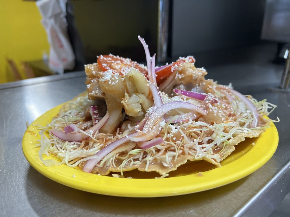 antojitos los cuates